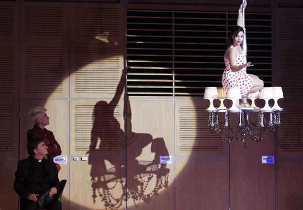 Die Dreigroschenoper