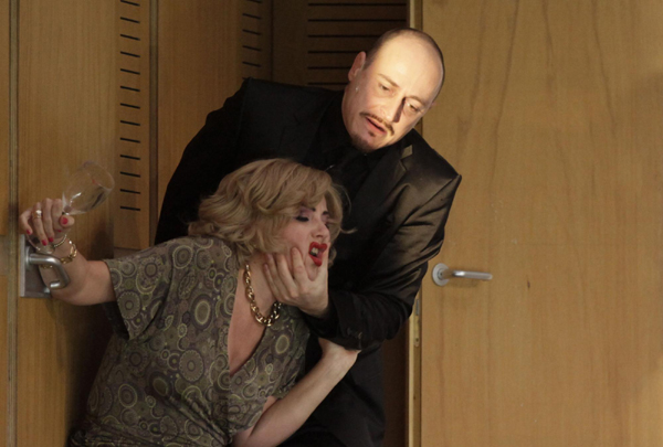 Die Dreigroschenoper