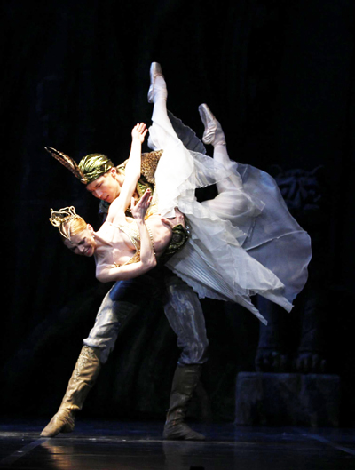 La Bayadere