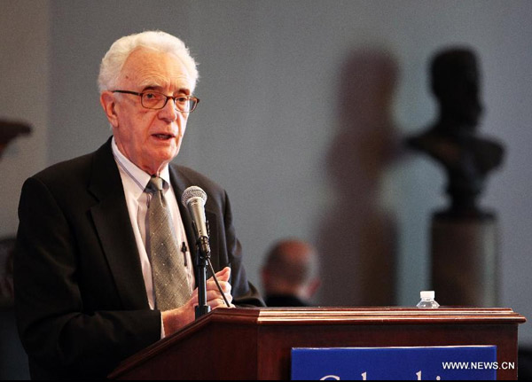 Winners of 96th annual Pulitzer Prize announced