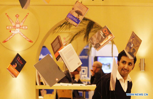 Market Focus activities at London Book Fair