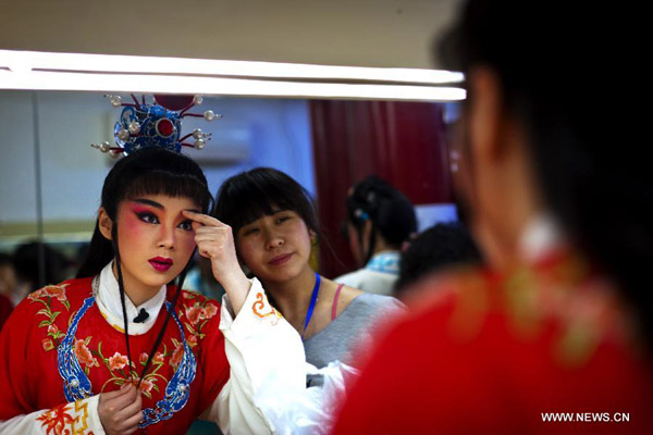 Yue Opera play 