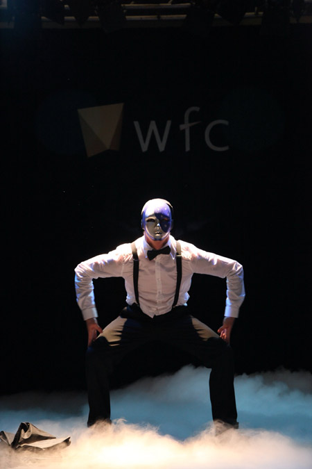 Hip-hop meets the classics