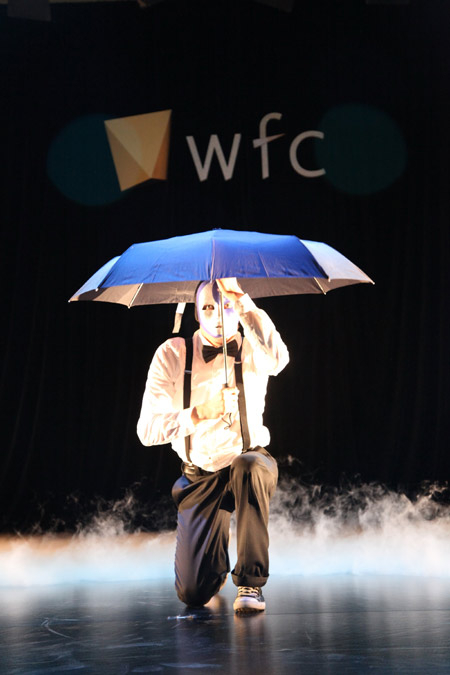 Hip-hop meets the classics