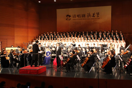 Schall von Bell comes alive in oratorio