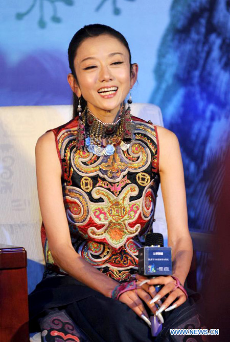 Yang Liping's new dance drama to start national tour[7]|chinadaily.com.cn