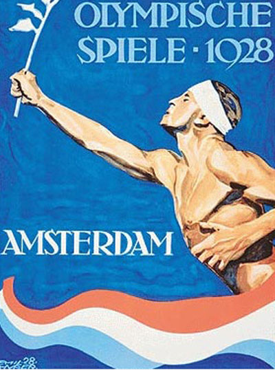 A review of Olympic posters