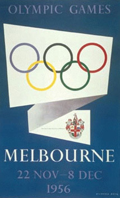 A review of Olympic posters