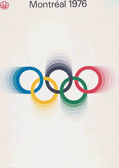 A review of Olympic posters