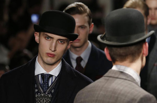 Fashion: London Collections - Men
