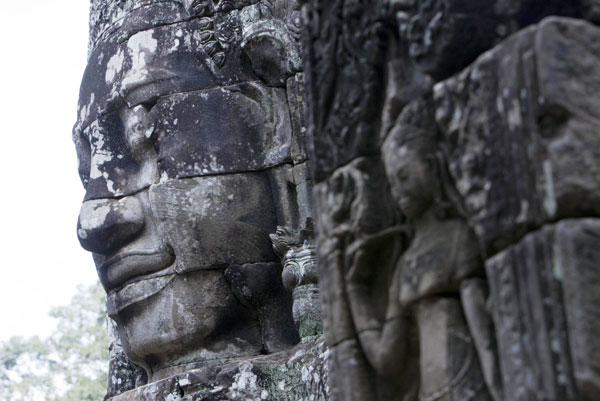 World heritage: Angkor, Cambodia