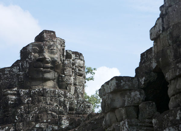 World heritage: Angkor, Cambodia