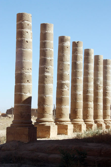 World heritage: Hatra, Iraq