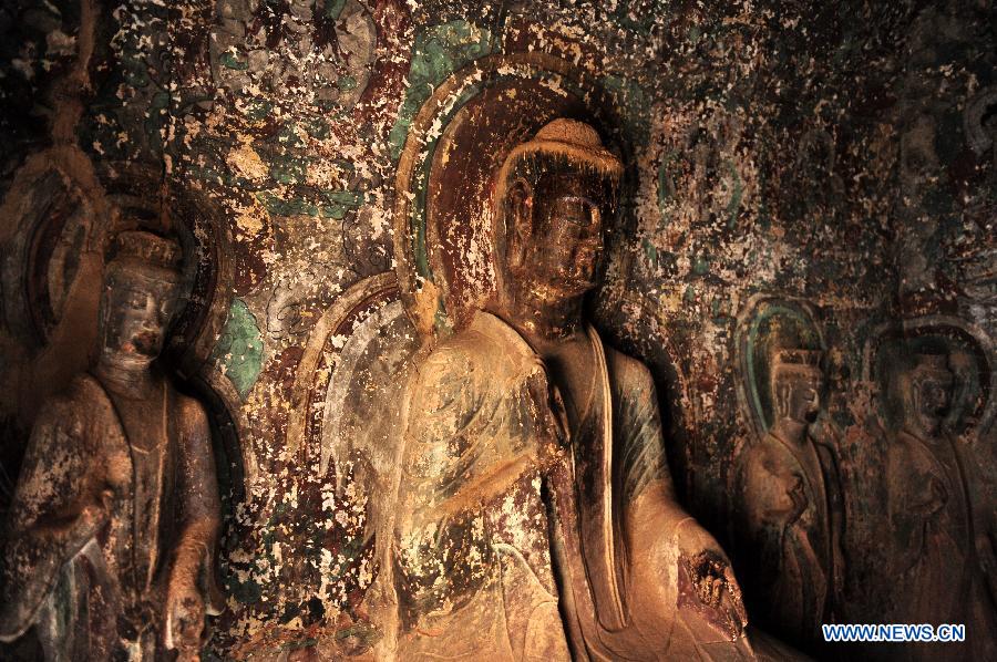 UNESCO to review Bingling Temple Grottoes in China