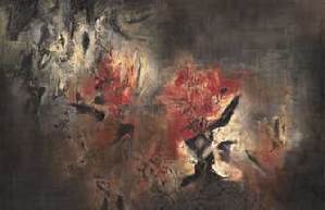 Noted abstract painter Chu The-chun dies in Paris