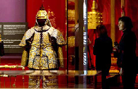 'Terracotta Army, the Warriors of Xi'an' exhibition held in Madrid