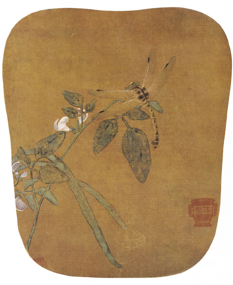 Culture insider: Chinese paintings on fans