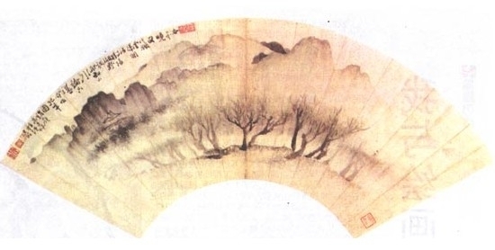 Culture insider: Chinese paintings on fans
