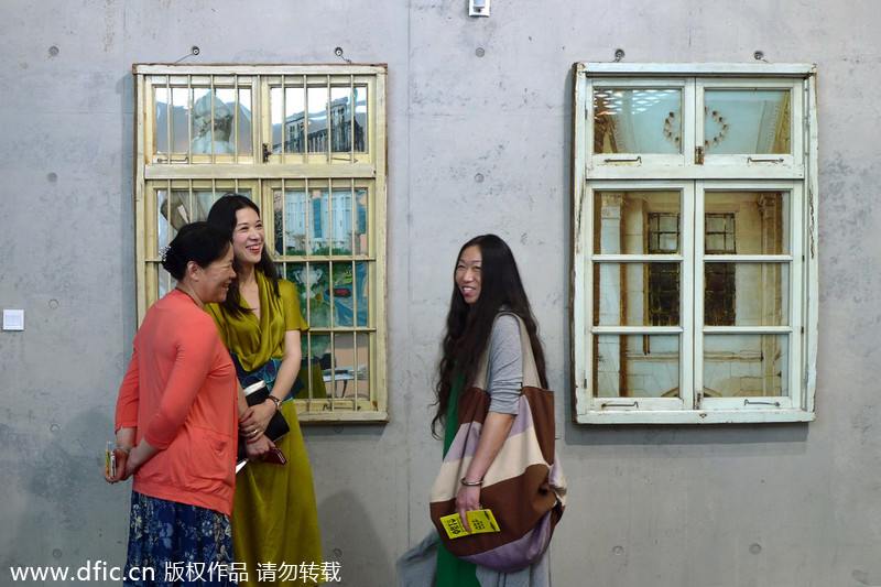 Shanghai hosts Asia Gallery Art Fair