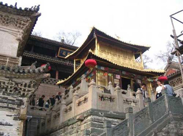 47 World Heritage Sites in China