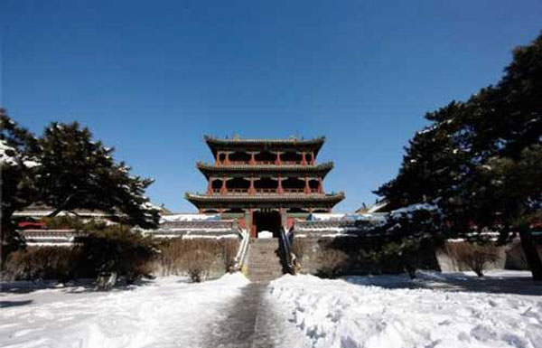 47 World Heritage Sites in China