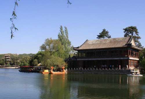 47 World Heritage Sites in China