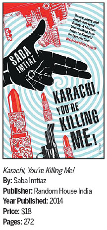 Heroine killin' it in Karachi