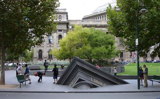 Creative public sculptures from around the world