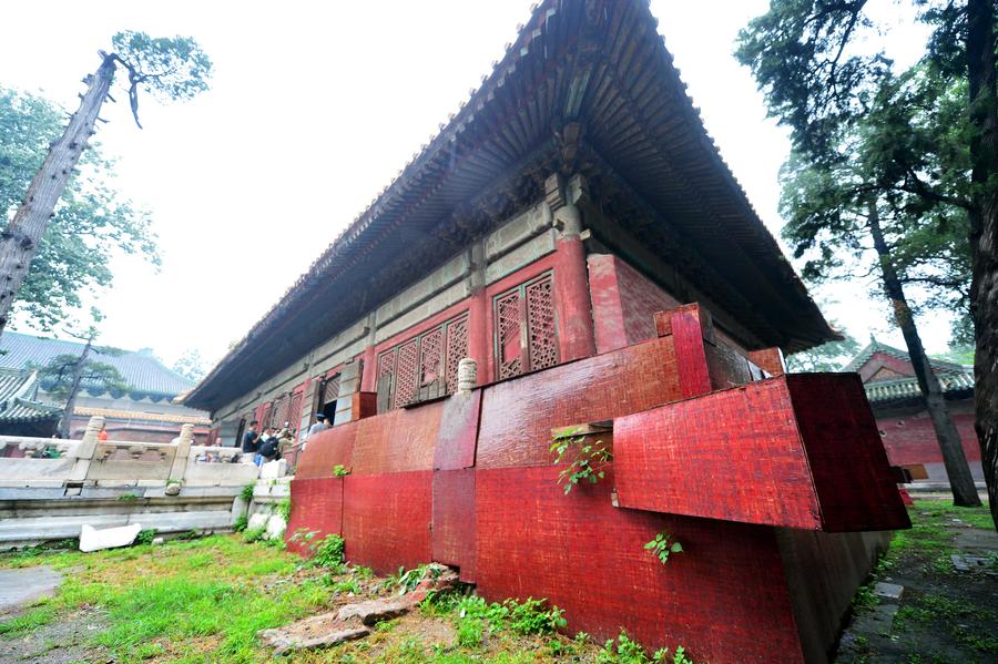Dagaoxuan Palace to open 60 years after it closed
