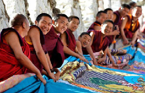 Tibet's intangible heritage well-protected: offical