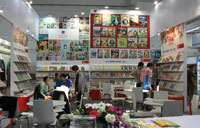 Shanghai to hold international children's book fair