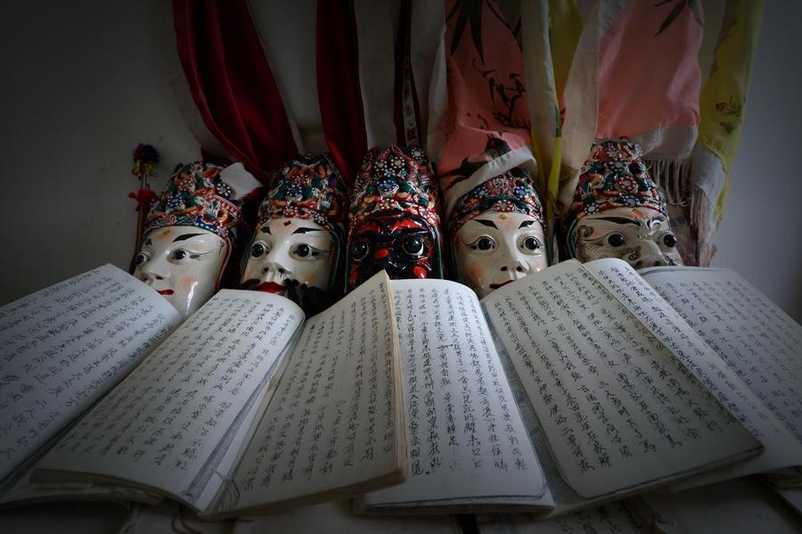 Anshun Opera well preserved in Guizhou