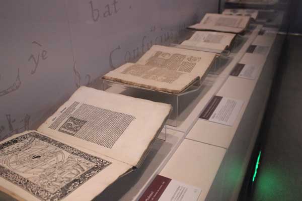 National Museum of Classic Books opens in Beijing