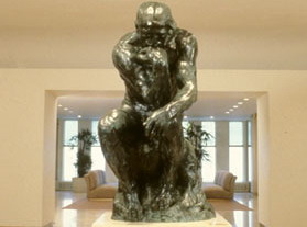 A glimpse at the art lost on 9/11