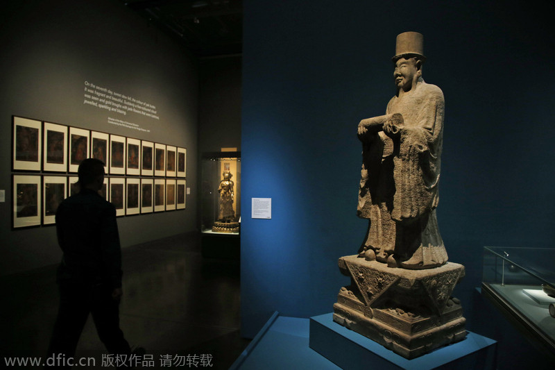 Ming Dynasty exhibition staged at British Museum