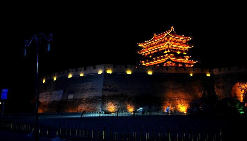 World Heritage List: Pingyao Ancient Town