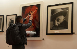 World photography masters show their works