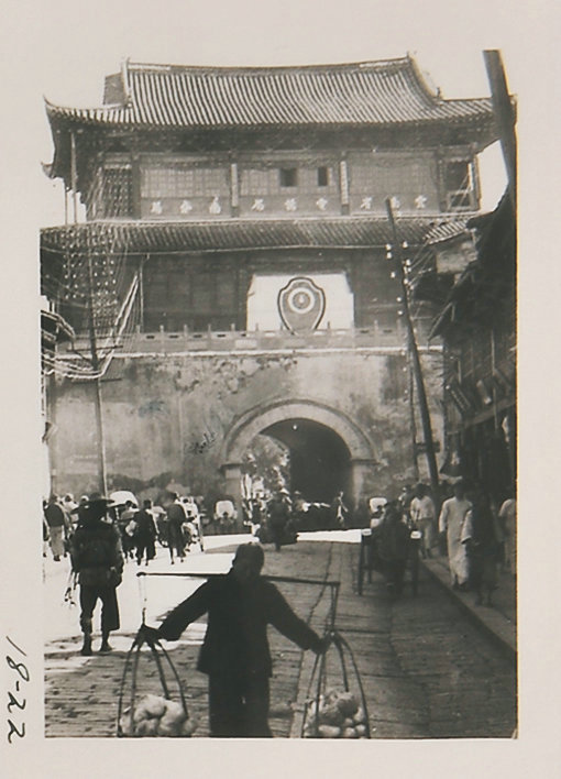 Photos reveal China scenic in the 1930s