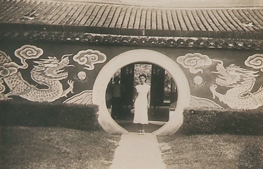 Photos reveal China scenic in the 1930s