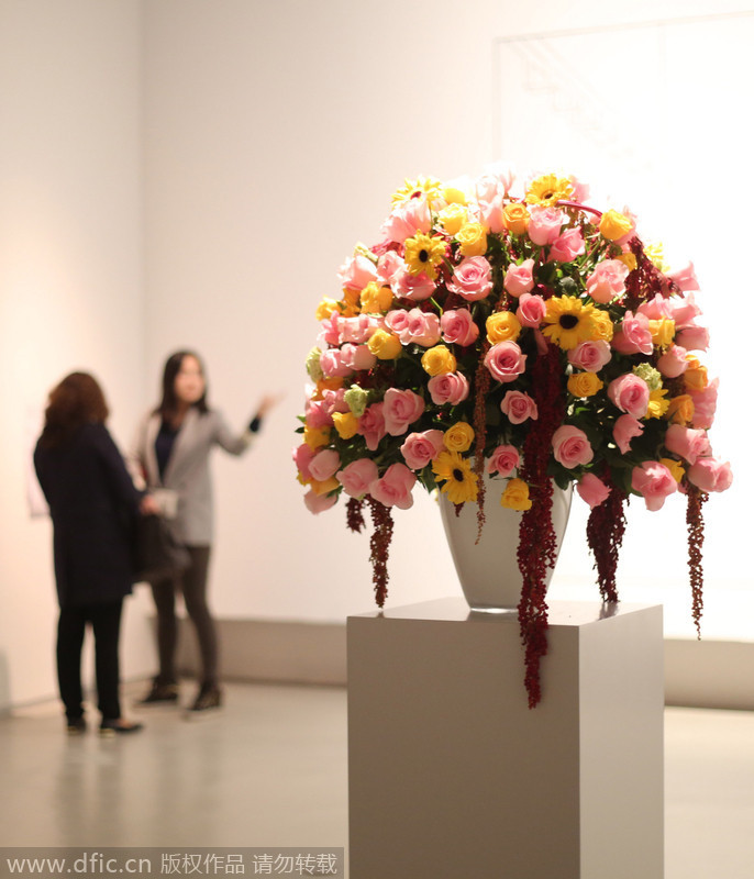Highlights from 2014 Shanghai Biennale