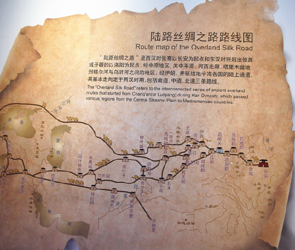 First national museum telling history of overseas Chinese