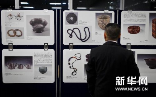 Photo exhibition on Maritime Silk Road opens at UN headquarters