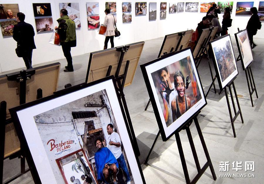 Highlights from 10th China Photography Art Festival