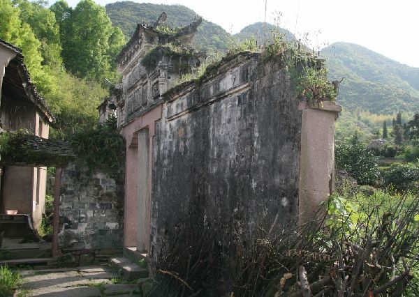 Ancient villages in China demand more effective protection