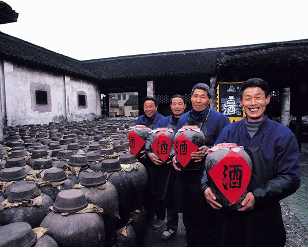 Ming-era winery preserves ancient taste