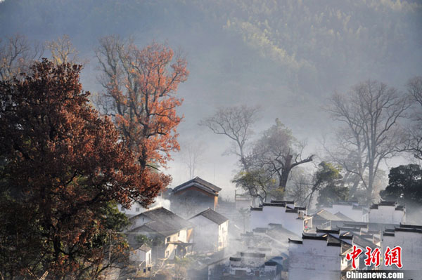 Traditional Chinese villages in urgent need of preservation