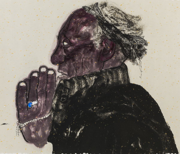 Brushwork of devotion