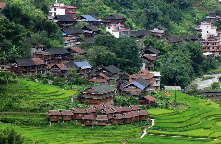 Traditional villages: home of Chinese culture