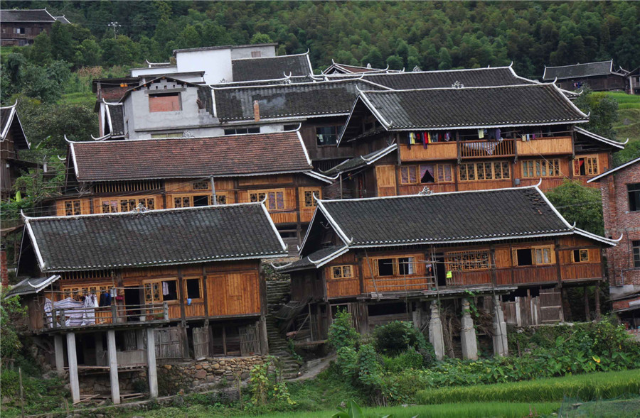 Traditional villages: home of Chinese culture