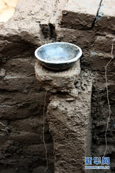 Ancient tomb unearthed in N China shows affluence of Tang Dynasty